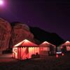 Отель Sahara Rum Glamping, фото 16