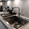 Отель Grey and White 2BD Apartment 132m2 Free Parking, фото 11