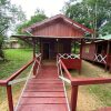 Отель Vista do Lago Jungle Lodge, фото 15