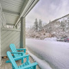 Отель Ski-in/out Sun Valley Condo: First-floor Unit!, фото 8