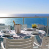 Отель Benidorm High rise apartments - Sea Views - Torre Lugano, фото 15