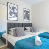 Отель Tudors eSuites Birmingham Townhouse for Contractors, фото 23