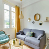 Отель Sublime chic & modern apartment - Paris 5e by GuestReady, фото 10