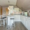 Отель Peaceful Holiday Home in Hemmet Denmark With Terrace, фото 4