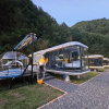 Отель Galaxy x Hotel type Caravan Glamping&Pension, фото 26
