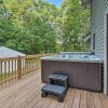 Отель White Haven Home w/ Hot Tub & Nearby Lake Access, фото 22