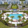 Отель Marvelous 3Bd 2Ba Apto Close to Disney Storey Lake Orlando 208 4751, фото 21