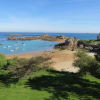 Отель Appartement Avec Superbe Vue Mer À Tregastel - Ref 6, фото 9