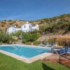 Отель Rustic Cottage in Rute With Swimming Pool, фото 17