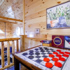 Отель Swimming Bears Lodge 1 with Indoor Pool and Hot Tub, фото 12