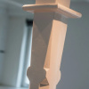 Отель Elegant Apartment in Hoorn With Roof Terrace, фото 13