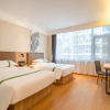 Отель GreenTree Inn (Xuzhou High-speed Railway Station Mengzhiche New Energy Automobile Plaza), фото 1