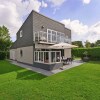 Отель Modern Bungalow With Panoramic Views Across Veerse Meer Lake, фото 1