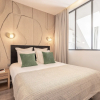 Отель Yuna Les Halles - Serviced Apartments, фото 25