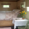 Отель Cosy Shepherds Hut nr Kynance Cove, фото 6
