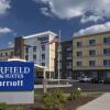Отель Fairfield Inn & Suites by Marriott Geneva Finger Lakes, фото 1