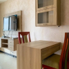Отель Elegant And Comfy 1Br Apartment Belmont Residence, фото 11