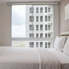 Отель Homey And Cozy Style 2Br Apartment Tokyo Riverside Pik 2, фото 7