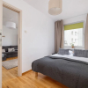 Отель Grey Apartment in Katowice by Renters, фото 12