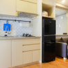 Отель Exclusive and Spacious 1BR Apartment at Bassura City, фото 3