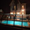 Отель Villa bord de mer avec piscine couverte, bain nordique, salle de jeux., фото 9