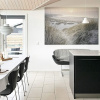 Отель 8 Person Holiday Home in Lokken, фото 11