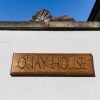 Отель Quay House - Waterside Eclectic Style Character Home, фото 24