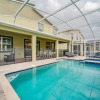 Отель Tyson's Fun Themed Champions Gate Vacation Home 9 Bedroom Home by Redawning, фото 15