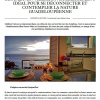 Отель Blue Haven Villas Guadeloupe, фото 11