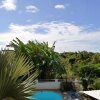 Отель One bedroom appartement at Pereybere 500 m away from the beach with shared pool enclosed garden and , фото 1