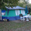Отель Camping Le Repaire - Tente Aménagée, фото 17