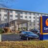 Отель Comfort Suites Pineville - Ballantyne Area, фото 24