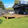 Отель 4 Person Holiday Home in Holbaek, фото 10