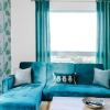 Отель City Centre Manchester 2 Bed Apartment, фото 8