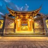 Отель Mengdiezhuang Hotel - Lijiang, фото 1