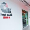 Отель Check Inn KK, фото 20