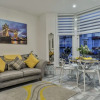 Отель Tudor House Holidays - The Apartment for 2 People, фото 8