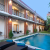 Отель RaBaSTa Kubu Bali Suites Seminyak, фото 10