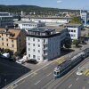 Отель ZH Tiger - Altstetten Hitrental Apartment в Цюрихе