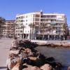 Отель Edificio 1º línea de playa, en paseo marítimo de Torrevieja, Alicante, Costa Blanca, фото 20