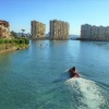 Отель Sea-view Apartment in La Manga with Garden, фото 33