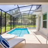 Отель Gorgeous Family Friendly 5 Bd w Pool Close to Disney Storey Lake 2767, фото 15