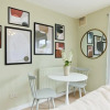 Отель The Clapham Place - Prestigious 1bdr Flat With Terrace, фото 12