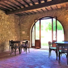 Отель Large Farmhouse in Umbria -swimming Pool -cinema Room -transparent Geodesic Dome, фото 11