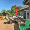 Отель Family Home w/ Deck, Yard, Dock on Rock River, фото 31