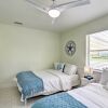 Отель Bayfront Jensen Beach Home w/ Dock & Lanai!, фото 6