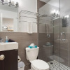 Отель Chic Premium Studio Apartment (B) - Includes Weekly Cleanings w/ Linen Change, фото 3