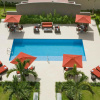 Отель Courtyard by Marriott Panama Metromall, фото 12