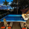 Отель Spectacular Seaview Pool Villa Kalim 6, фото 13