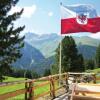 Отель Berggasthaus Höllensteinhütte, фото 9